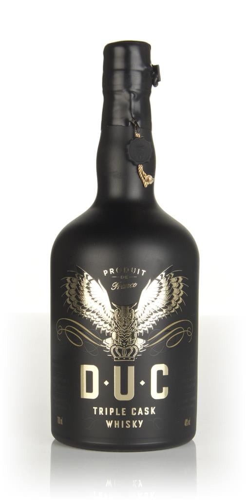 D.U.C Triple Cask Blended Whisky