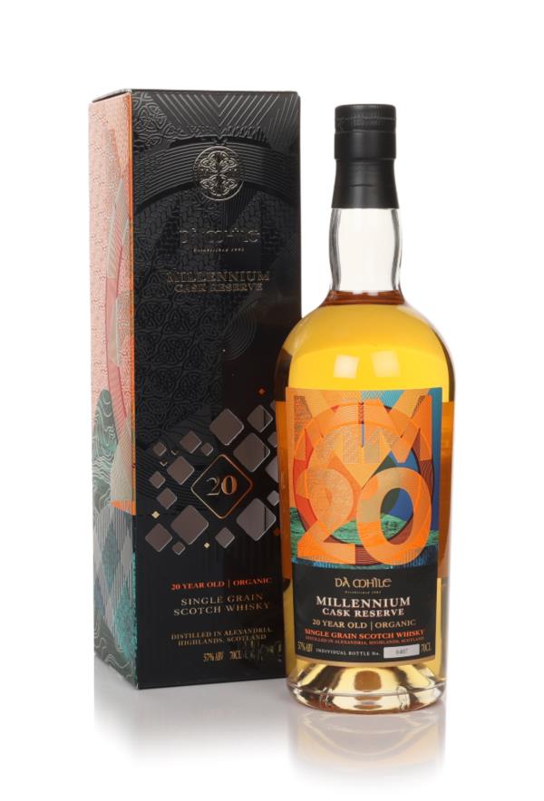 Da Mhile 20 Year Old - Millennium Cask Reserve Grain Whisky