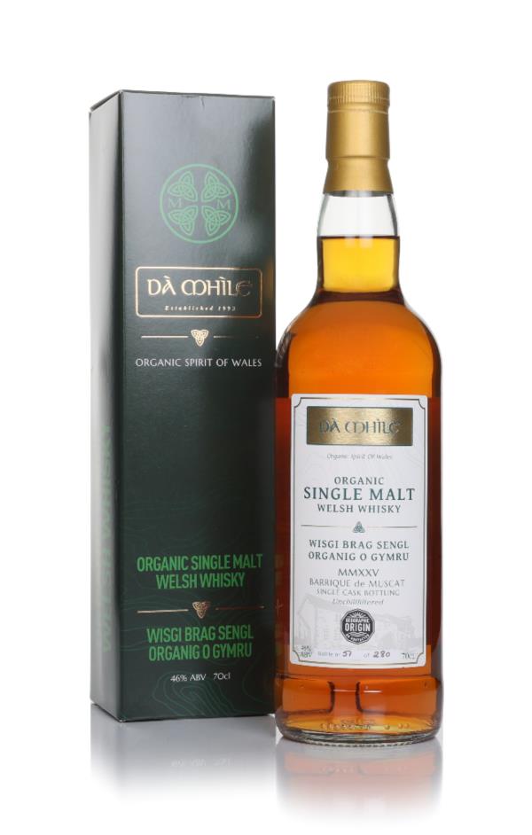 Da Mhile Organic Single Malt Muscat Cask Single Malt Whisky