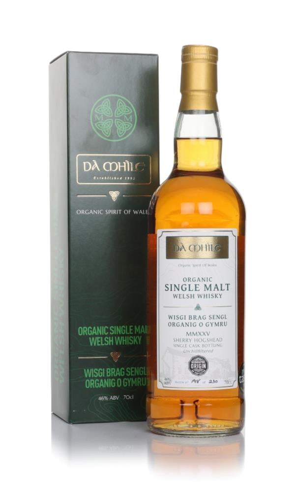 Da Mhile Organic Single Malt Sherry Cask Single Malt Whisky