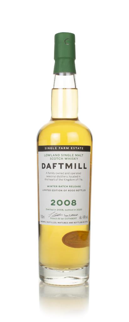 Daftmill 2008 - Winter Batch Release Single Malt Whisky