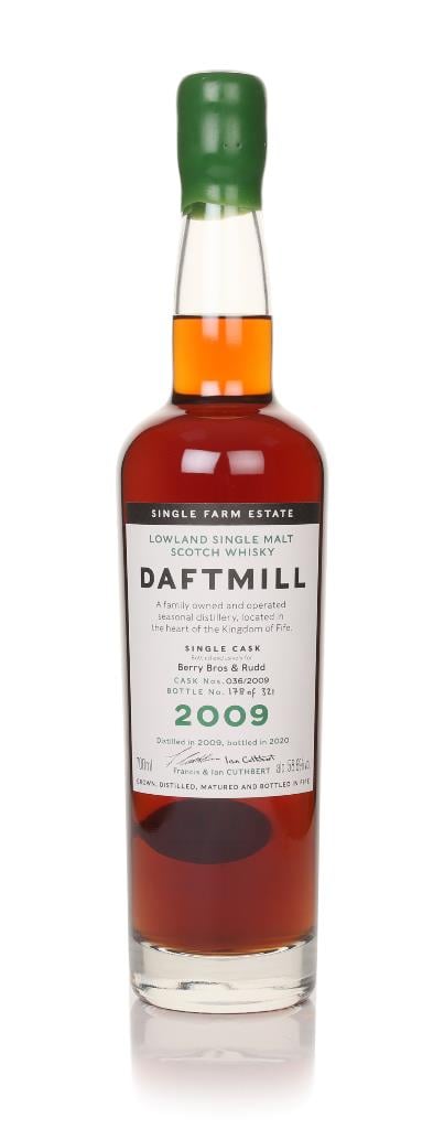 Daftmill 2009 (cask 036/2009) - Single Cask Single Malt Whisky