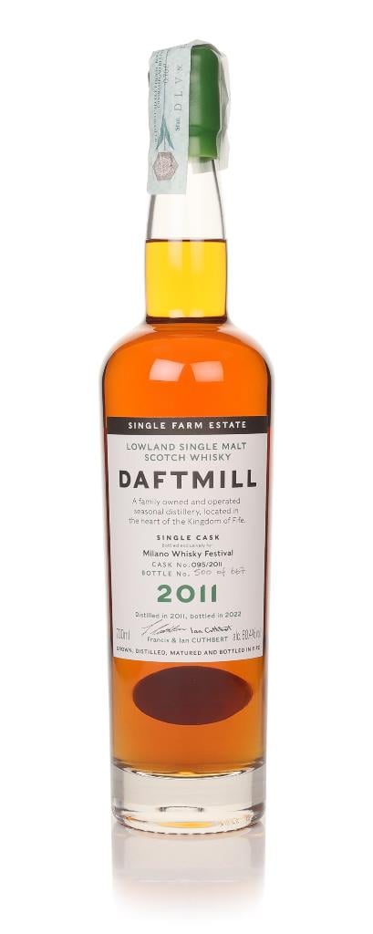 Daftmill 2011 (cask 095/2011) - Single Cask - Milano Whisky Festival E Single Malt Whisky