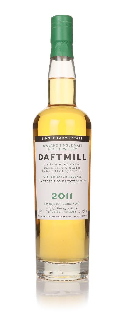 Daftmill 2011 - Winter Batch Release Single Malt Whisky