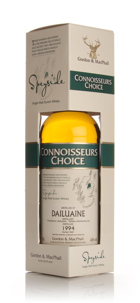 Dailuaine 1994 (bottled 2009) - Connoisseurs Choice (Gordon & MacPhail Single Malt Whisky