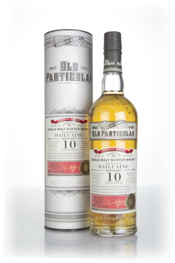 Dailuaine 10 Year Old 2008 (cask 12541) - Old Particular (Douglas Lain Single Malt Whisky