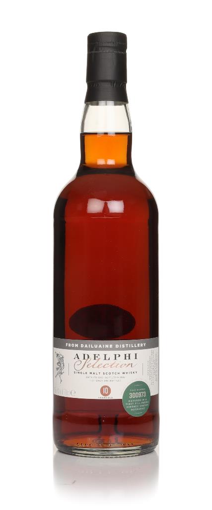 Dailuaine 10 Year Old 2015 (cask 300973) - (Adelphi) Single Malt Whisky