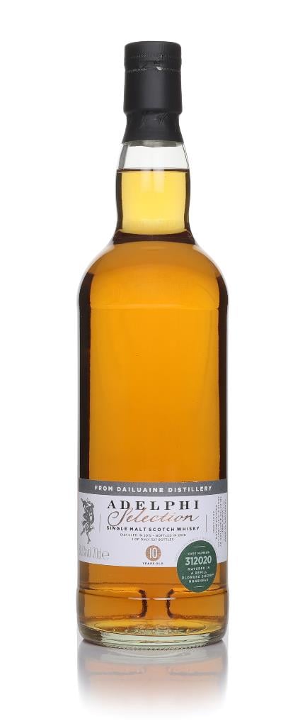 Dailuaine 10 Year Old 2015 (cask 312020) - (Adelphi) Single Malt Whisky