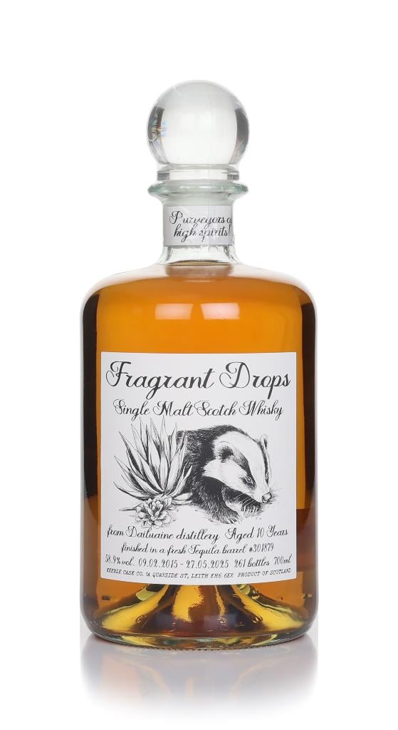 Dailuaine 10 Year Old 2015 Tequila Finish (cask 301879) - Fragrant Dro Single Malt Whisky