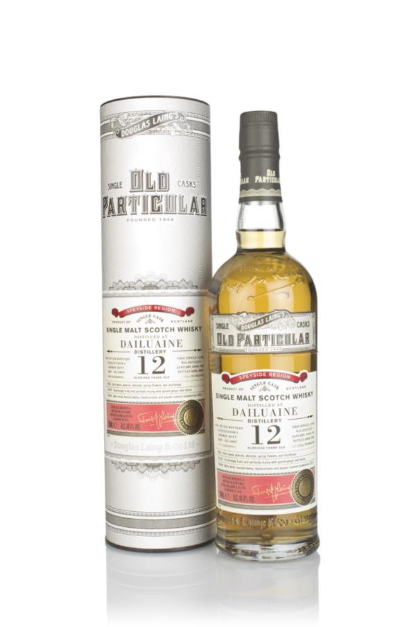Dailuaine 12 Year Old 2008 (cask 14007) - Old Particular (Douglas Lain Single Malt Whisky