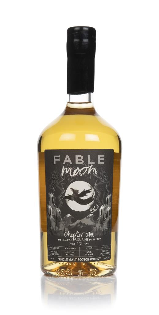 Dailuaine 12 Year Old 2008 (cask 307138) - Moon (Fable Whisky) Single Malt Whisky