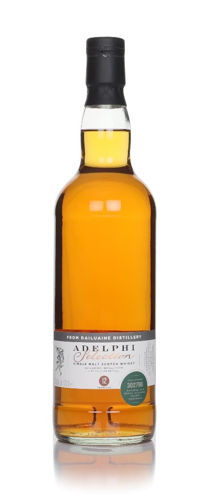 Dailuaine 12 Year Old 2013 (cask 302796) - (Adelphi) Single Malt Whisky