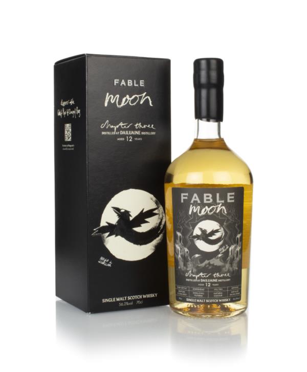 Dailuaine 12 Year Old 2008 - Moon (Fable Whisky) Single Malt Whisky