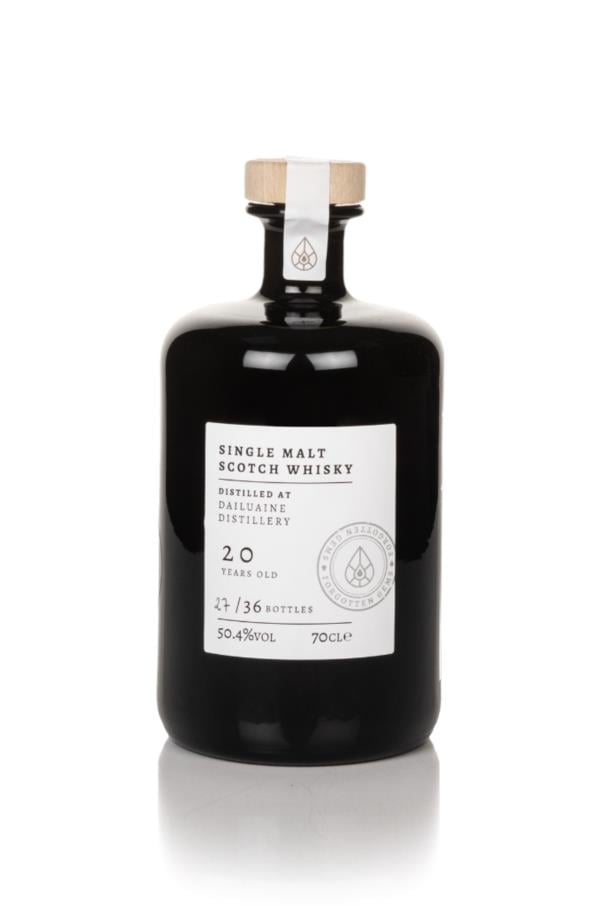 Dailuaine 20 Year Old - Forgotten Gems Single Malt Whisky