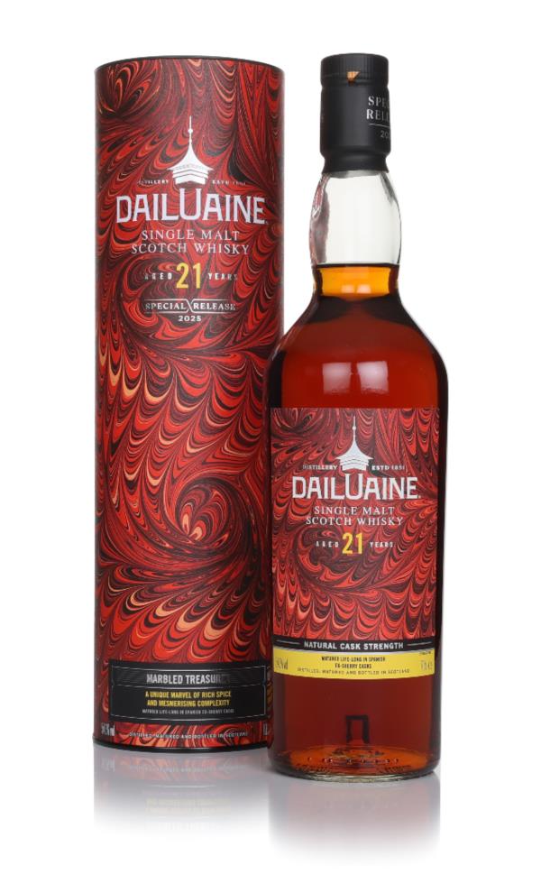 Dailuaine 21 Year Old (Special Release 2025) Single Malt Whisky