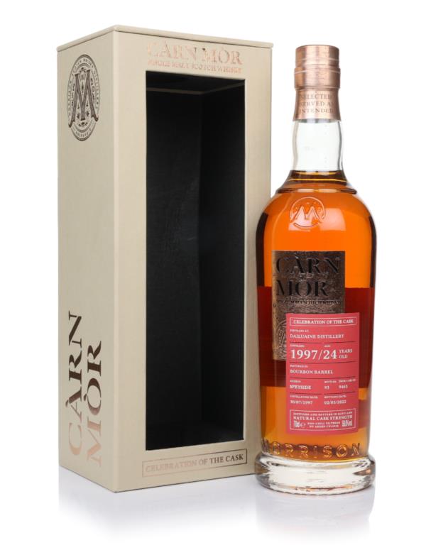 Dailuaine 24 Year Old 1997 (cask 9465) - Celebration of the Cask (Carn Single Malt Whisky