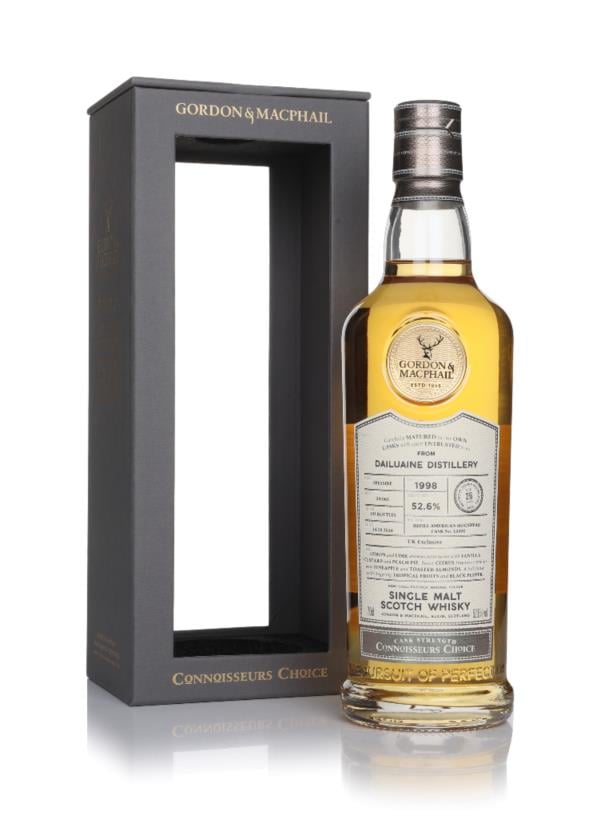 Dailuaine 26 Year Old 1998 (cask 10490) - Connoisseurs Choice (Gordon Single Malt Whisky