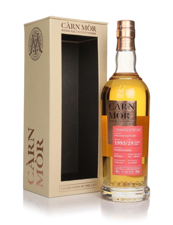 Dailuaine 29 Year Old 1995 (cask 8565) - Celebration of the Cask (Carn Single Malt Whisky