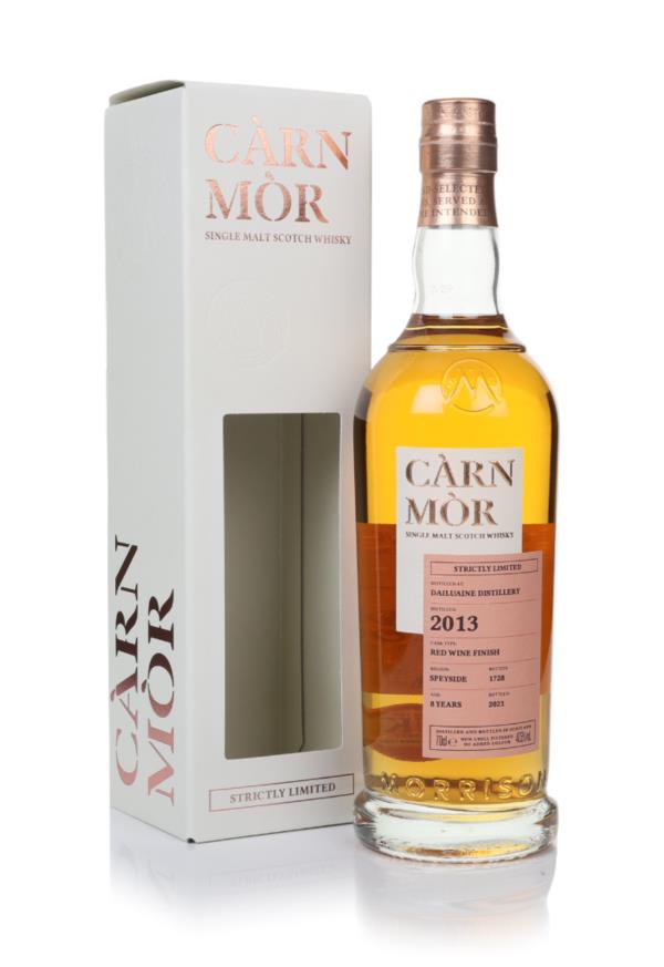 Dailuaine 8 Year Old 2013 - Strictly Limited (Carn Mor) Single Malt Whisky