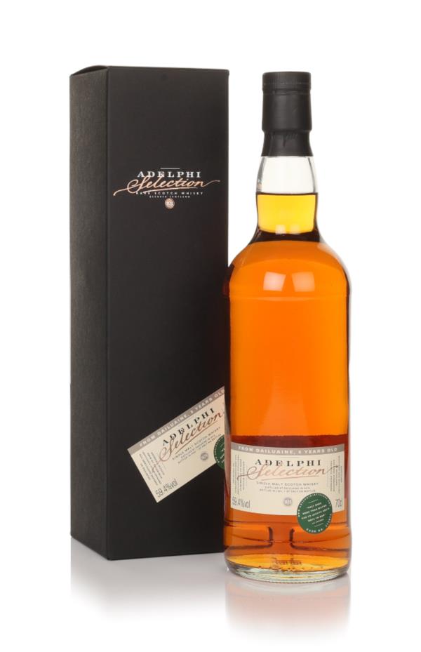 Dailuaine 8 Year Old 2015 (cask 312012) - (Adelphi) Single Malt Whisky