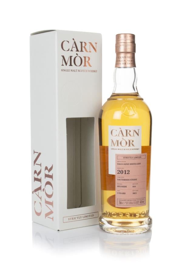 Dailuaine 9 Year Old 2012 - Strictly Limited (Carn Mor) Single Malt Whisky