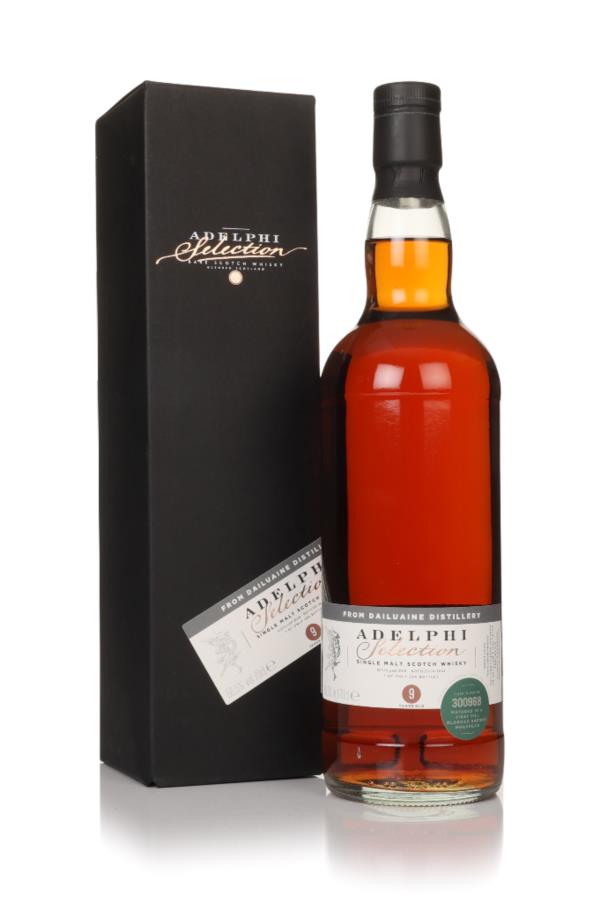 Dailuaine 9 Year Old 2015 (cask 300968) - (Adelphi) Single Malt Whisky