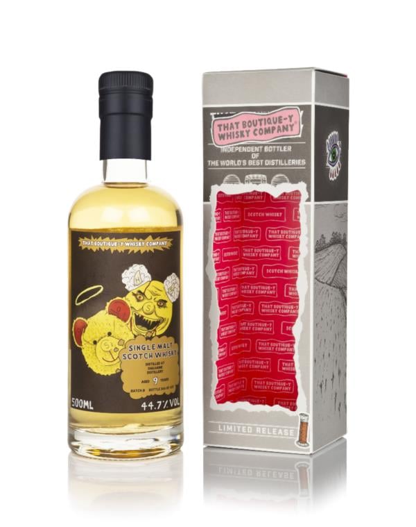 Dailuaine 9 Year Old (That Boutique-y Whisky Company) Single Malt Whisky