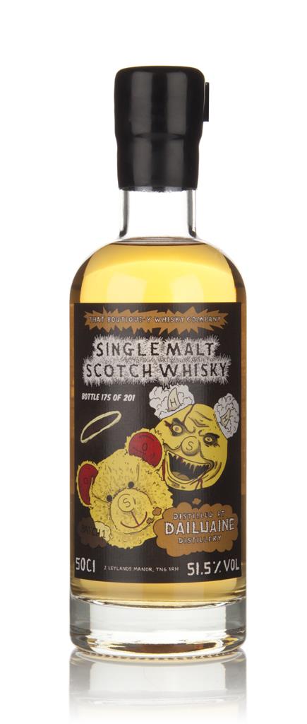 Dailuaine - Batch 1 (That Boutique-y Whisky Company) Single Malt Whisky