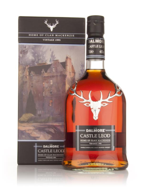 Dalmore 1995 Castle Leod - Mackenzie Clan Series Single Malt Whisky