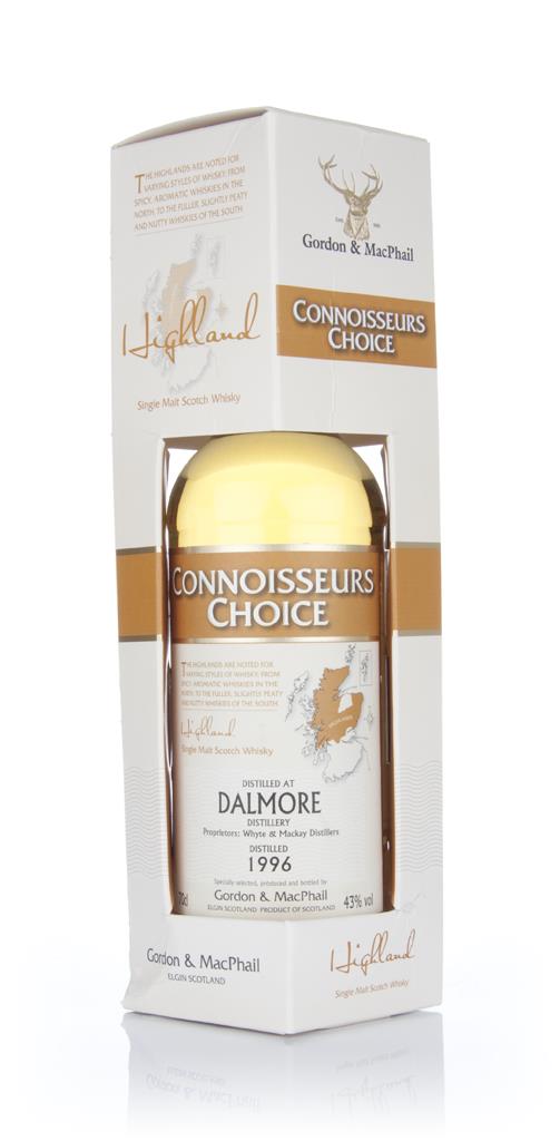 Dalmore 1996 (bottled 2008) - Connoisseurs Choice (Gordon & MacPhail) Single Malt Whisky