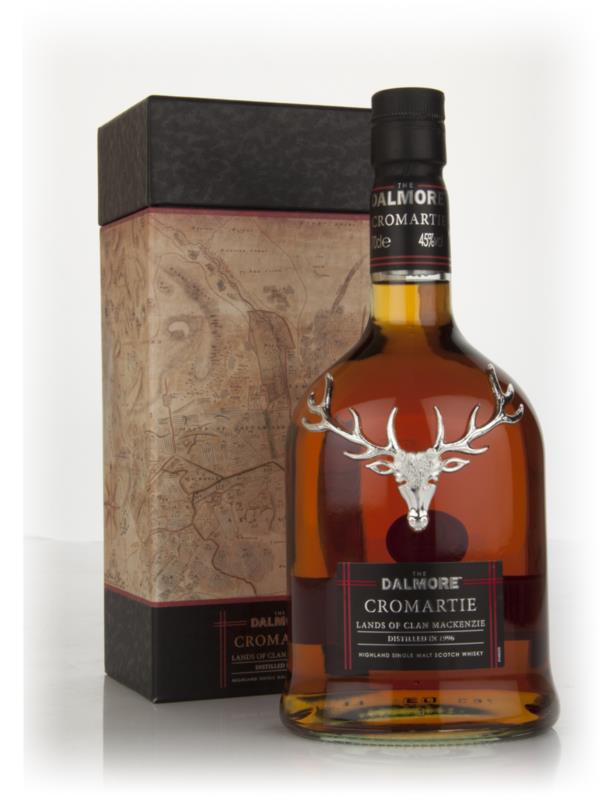 Dalmore 1996 Cromartie - Mackenzie Clan Series Single Malt Whisky