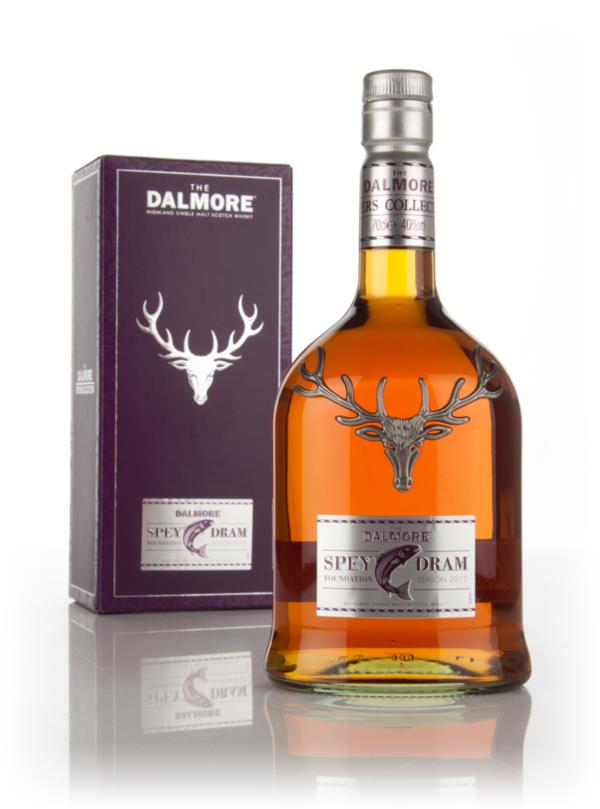 Dalmore Spey Dram - The Rivers Collection 2012 Single Malt Whisky