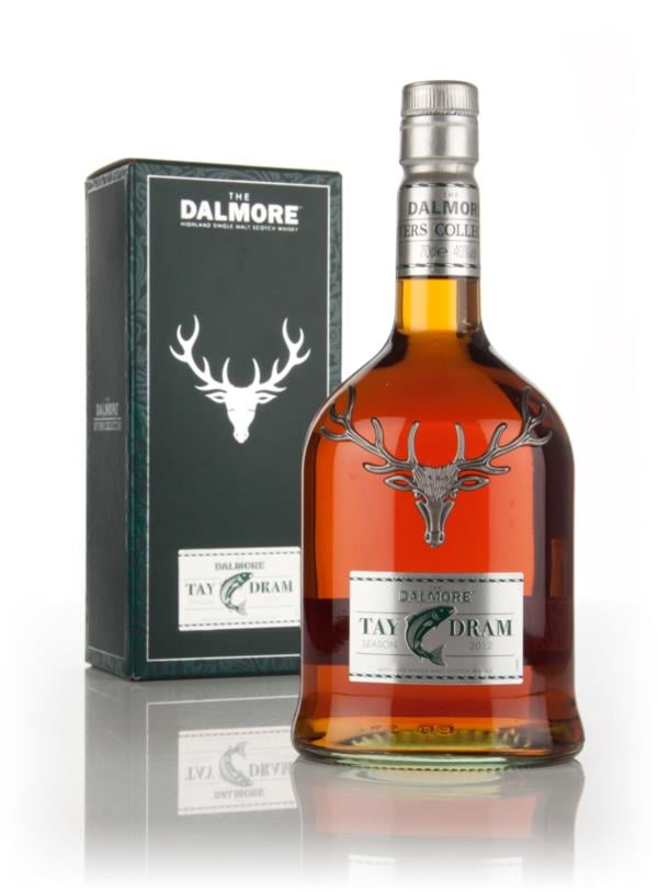 Dalmore Tay Dram - The Rivers Collection 2012 Single Malt Whisky