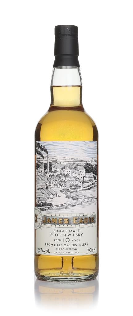 Dalmore 10 Year Old 2016 - Distilleries of Great Britain & Ireland (Ja Single Malt Whisky