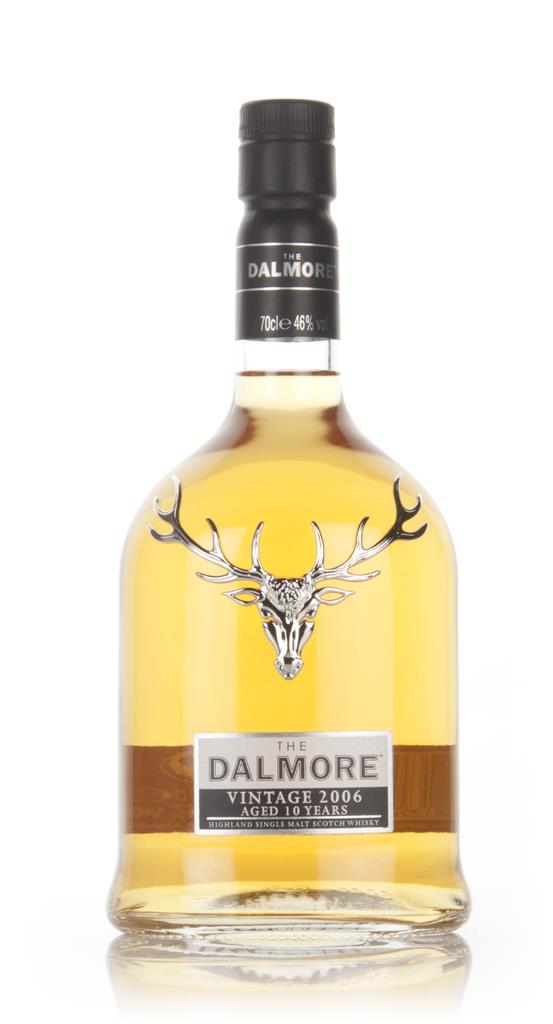 Dalmore 10 Year Old - Vintage 2006 Single Malt Whisky