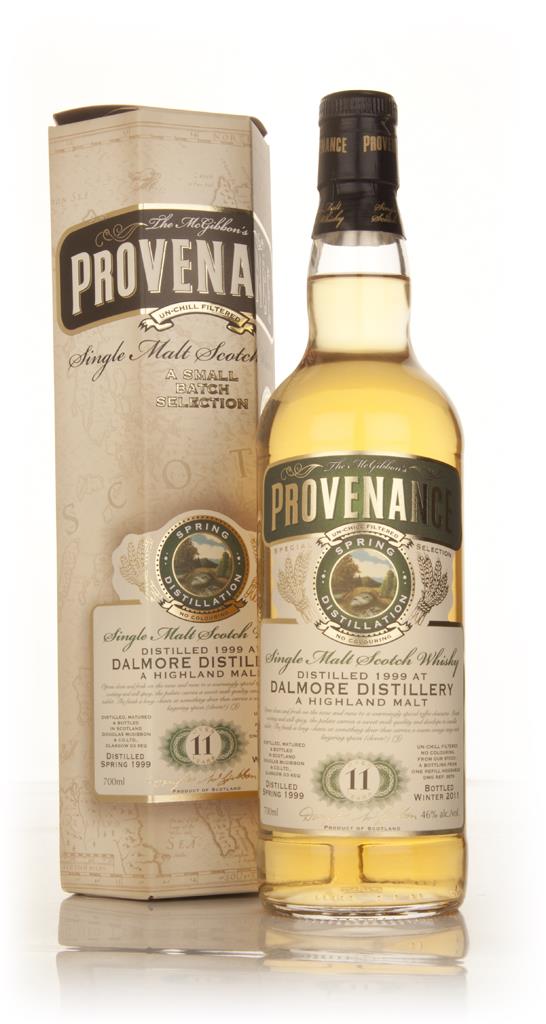 Dalmore 11 Year Old 1999 (cask 6879) - Provenance (Douglas Laing) Single Malt Whisky