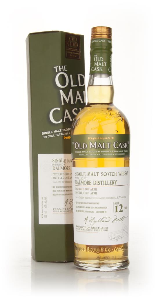 Dalmore 12 Year Old 1999 - Old Malt Cask (Douglas Laing) Single Malt Whisky