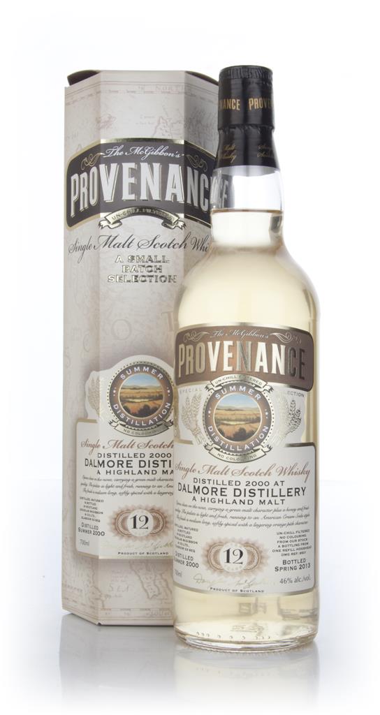 Dalmore 12 Year Old 2000 (cask 9501) - Provenance (Douglas Laing) Single Malt Whisky