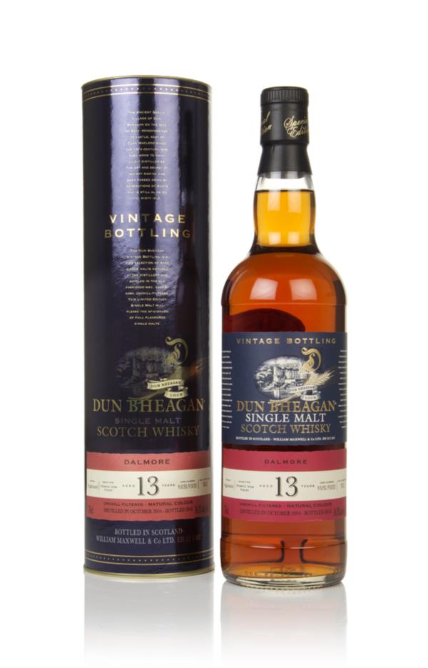 Dalmore 13 Year Old 2004 (casks 93151 & 93152) - Dun Bheagan (Ian Macl Single Malt Whisky