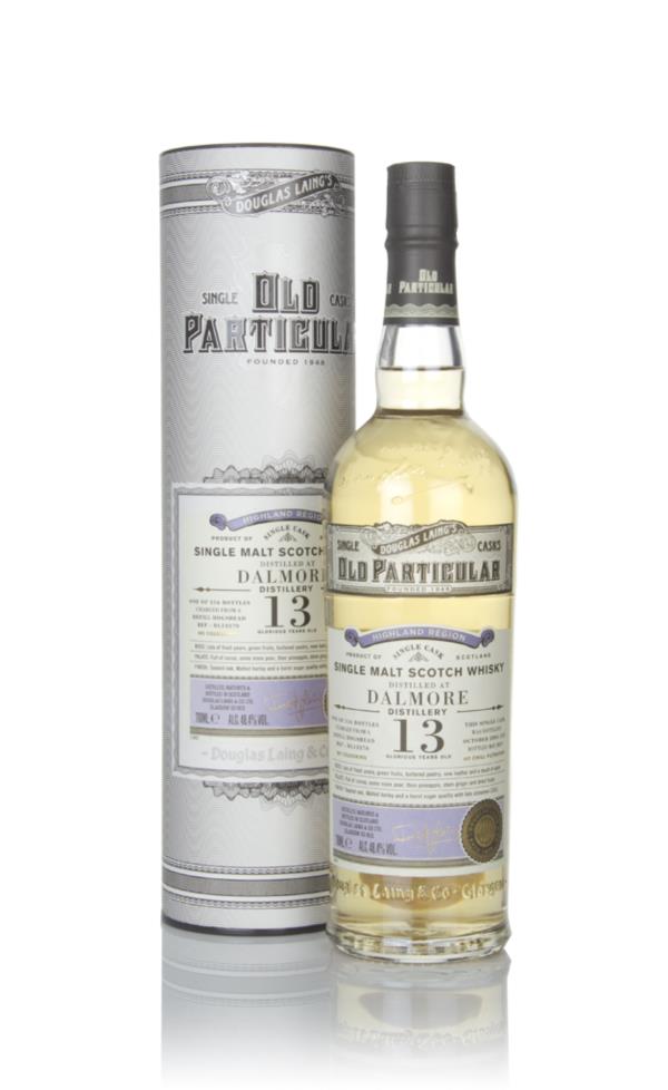 Dalmore 13 Year Old 2005 (cask 13370) - Old Particular (Douglas Laing) Single Malt Whisky