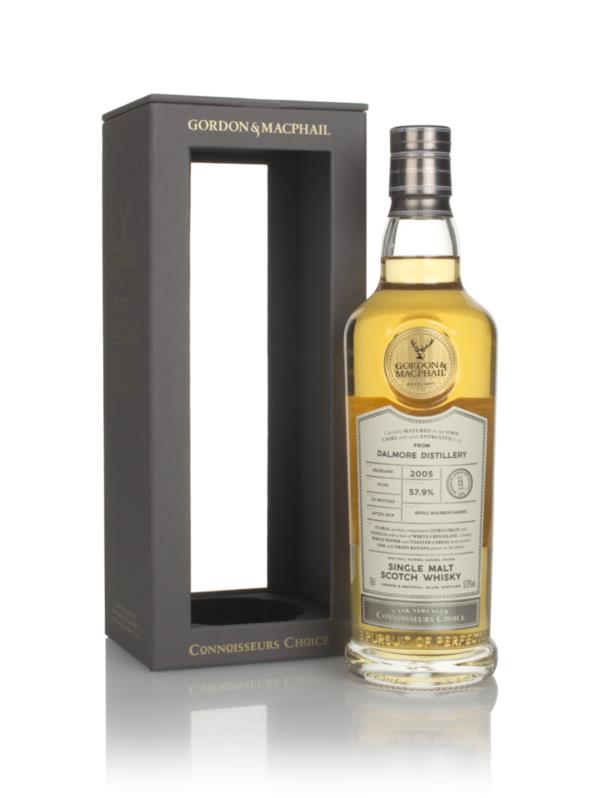 Dalmore 13 Year Old 2005 (batch 19/104) - Connoisseurs Choice (Gordon Single Malt Whisky