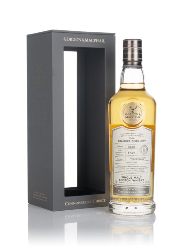 Dalmore 13 Year Old 2008 (cask 19601901) - Connoisseurs Choice (Gordon Single Malt Whisky