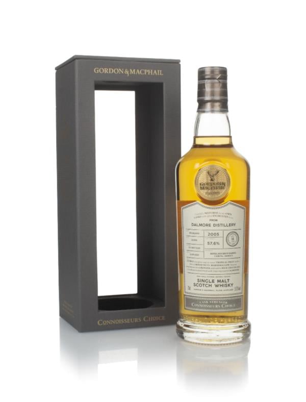 Dalmore 14 Year Old 2005 (cask 16600211) - Connoisseurs Choice (Gordon Single Malt Whisky
