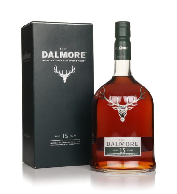 Dalmore 15 Year Old (1L) Single Malt Whisky