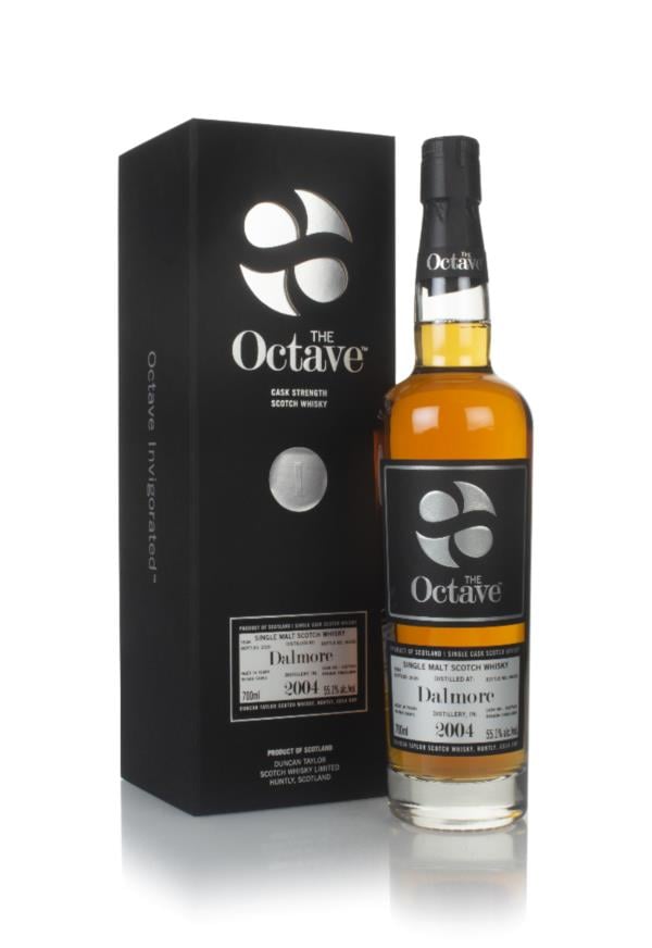 Dalmore 16 Year Old 2004 (cask 1027524) - The Octave (Duncan Taylor) Single Malt Whisky