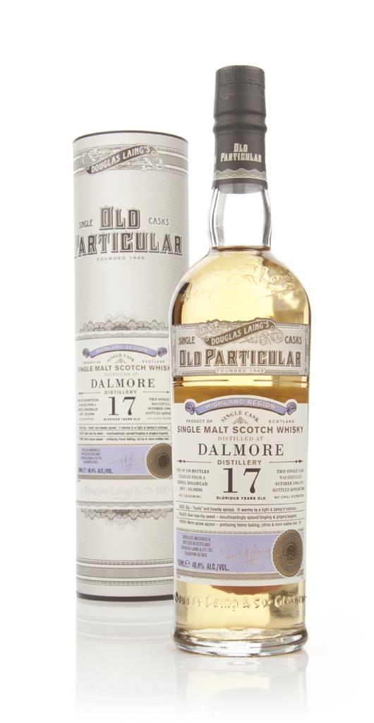Dalmore 17 Year Old 1996 (cask 10206) - Old Particular (Douglas Laing) Single Malt Whisky