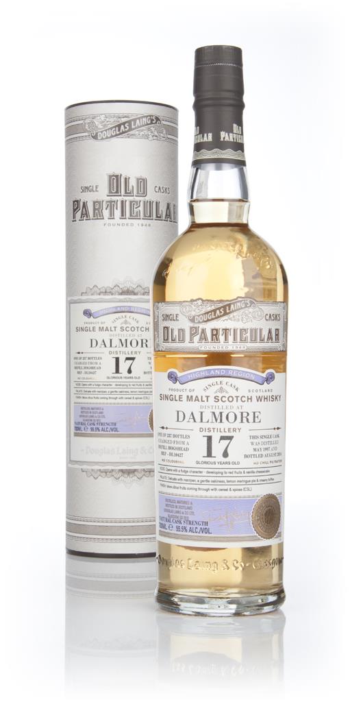 Dalmore 17 Year Old 1997 (cask 10427) - Old Particular (Douglas Laing) Single Malt Whisky