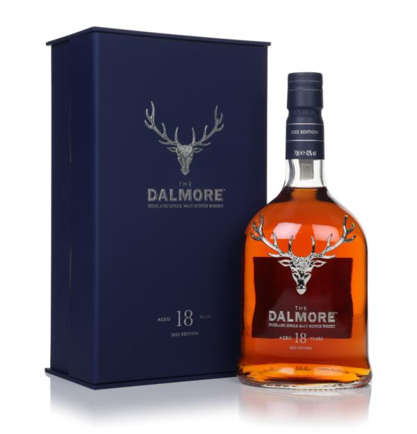 Dalmore 18 Year Old (2022 Edition) 3cl Sample Single Malt Whisky