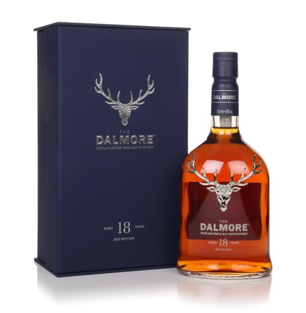 Dalmore 18 Year Old (2023 Edition) Single Malt Whisky