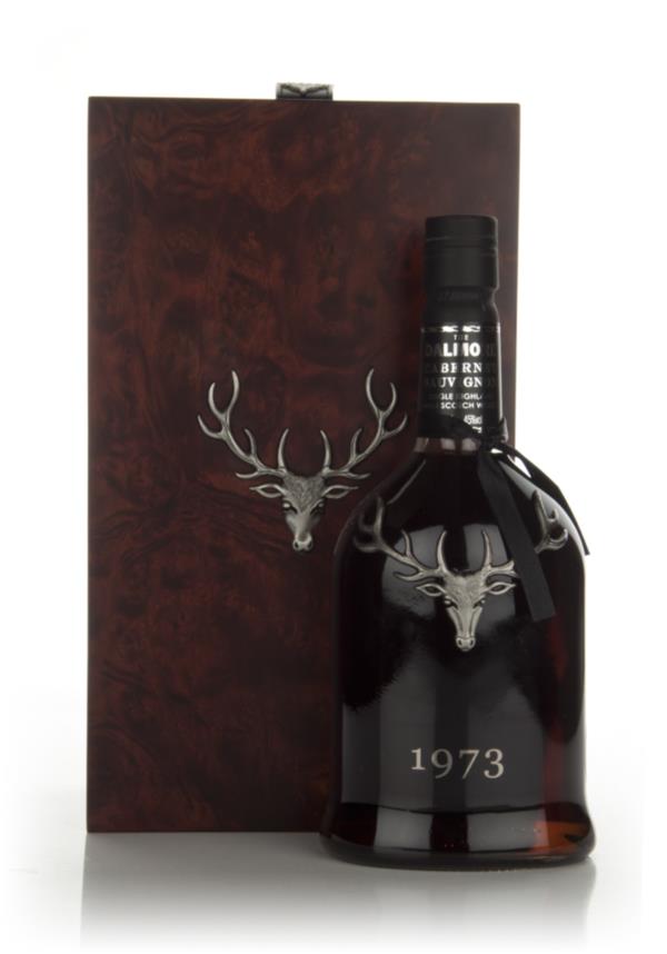 Dalmore 1973 - Cabernet Sauvignon Finish Single Malt Whisky